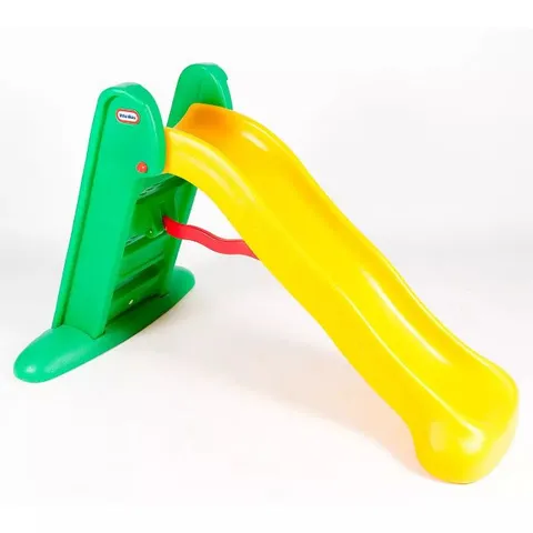 BOXED LITTLE TIKES EASY STORE SLIDE
