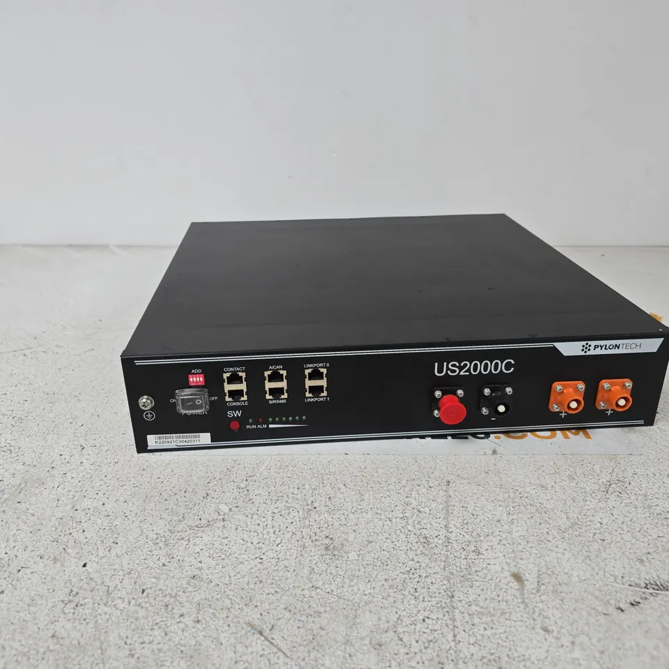 PYLONTECH US2000C BATTERY MODULE