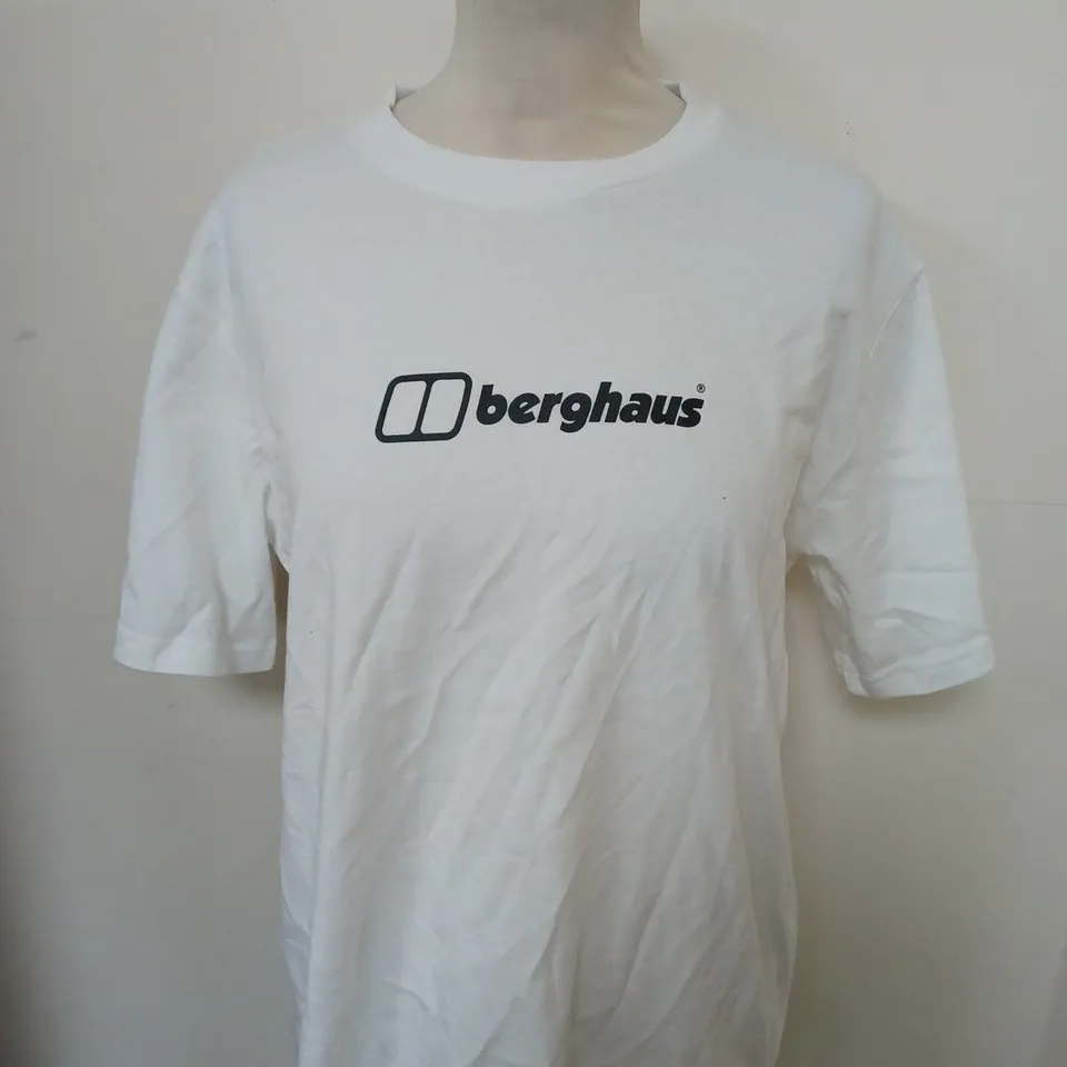 BERGHAUS GRAPHIC T-SHIRT SIZE M