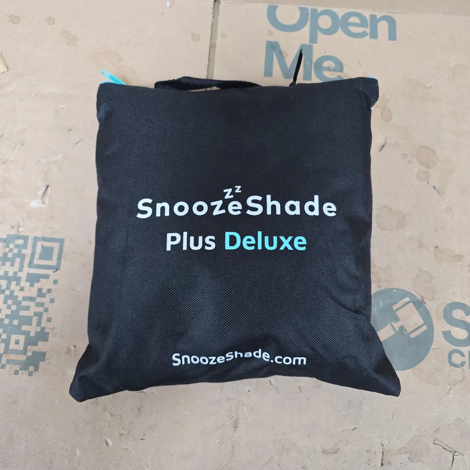 SNOOZESHADE PLUS DELUXE SLEEP SHADE FOR PRAMS