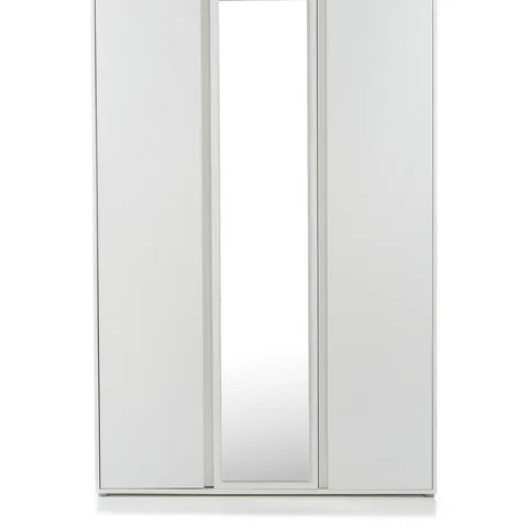 BOXED LISSON 3 DOOR WARDROBE (4 BOXES)