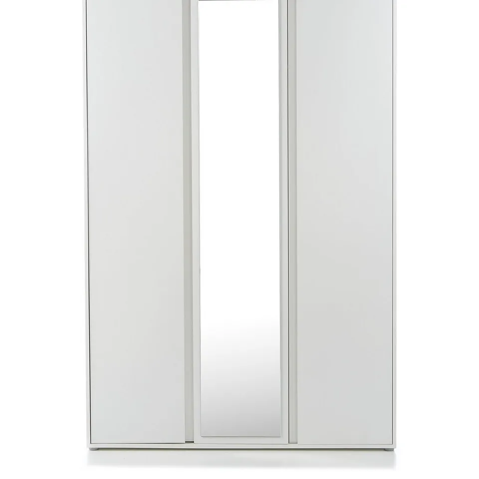 BOXED LISSON 3 DOOR WARDROBE (4 BOXES)  RRP £299
