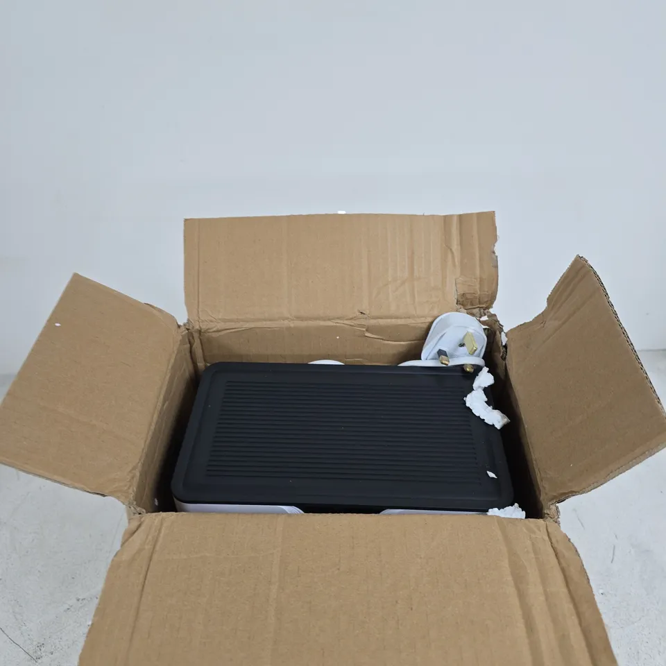 HOME DEHUMIDIFIER – PORTABLE INDOOR UNIT, BLACK (BOXED)