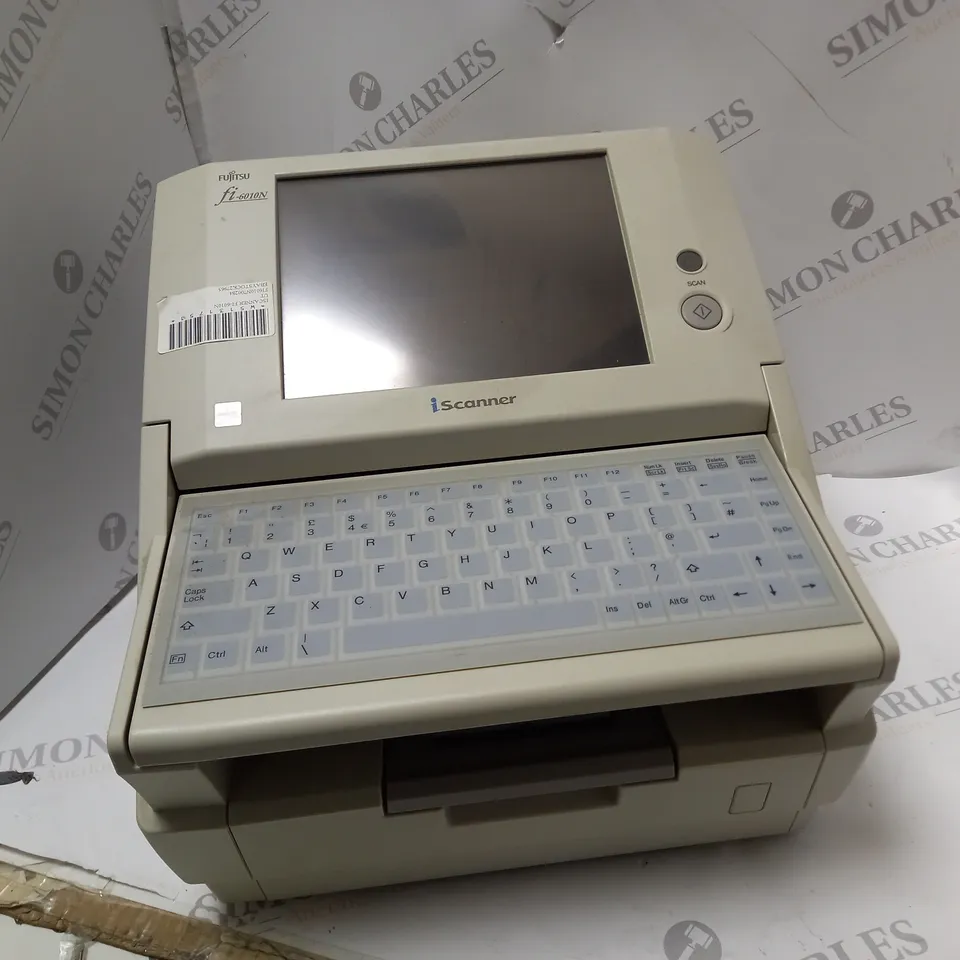 FUJITSU FI-6010N