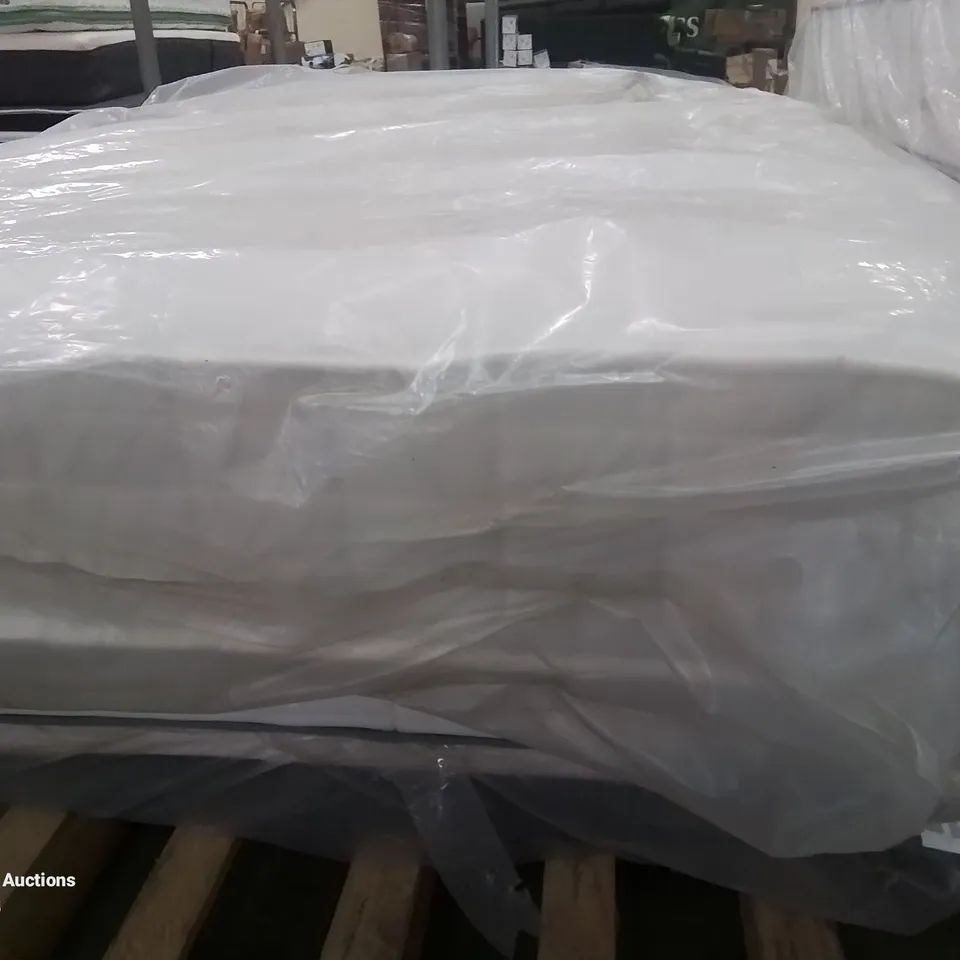 BAGGED POCKET SPRUNG SUPERKING SIZE MATTRESS 