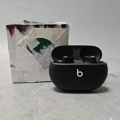 BOXED BEATS STUDIO BUDS