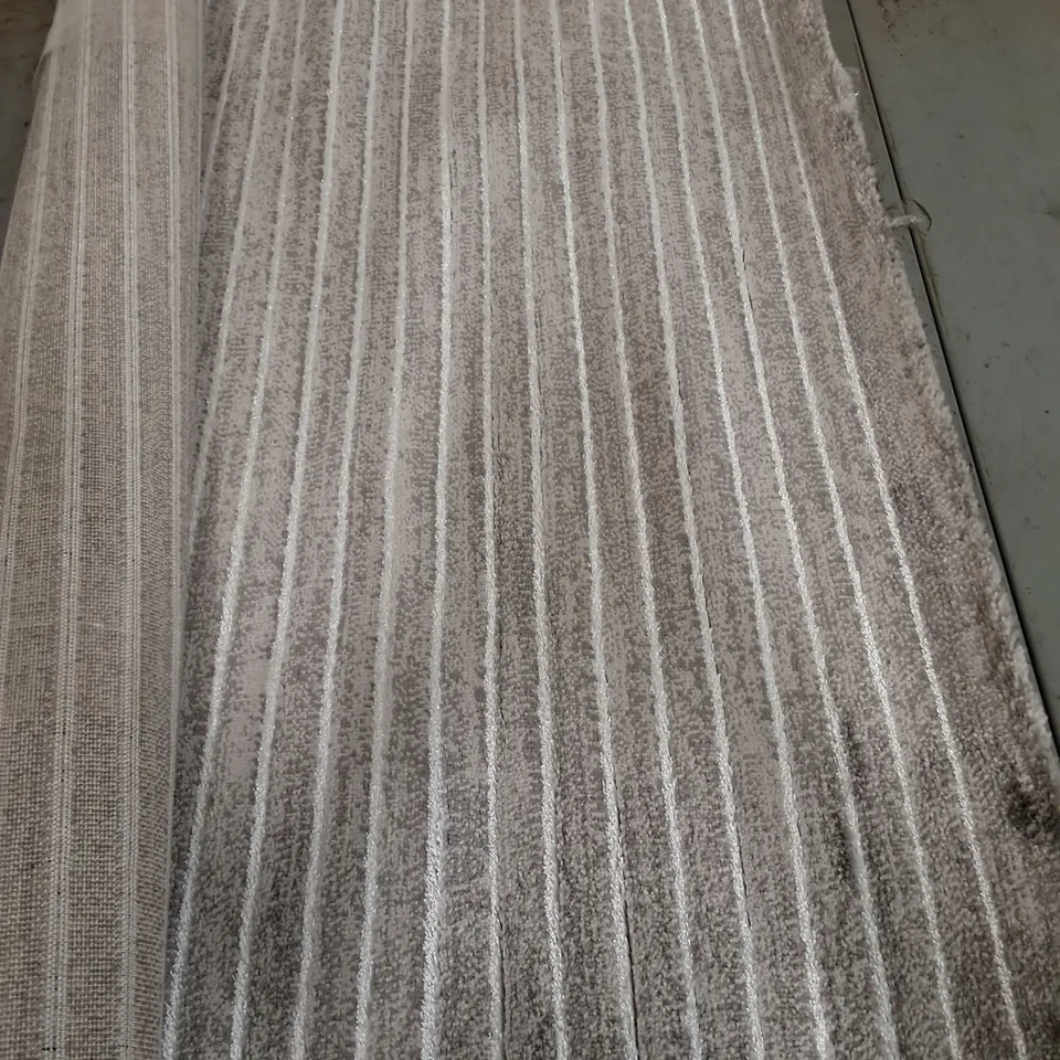 BRAND NEW PACO TIVAGO GREY RUG - 120X170CM