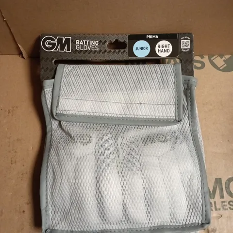 GUNN & MOORE BATTING GLOVES PRIMA AMAZON JUNIOUR RH