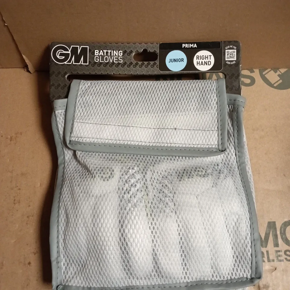 GUNN & MOORE BATTING GLOVES PRIMA AMAZON JUNIOUR RH
