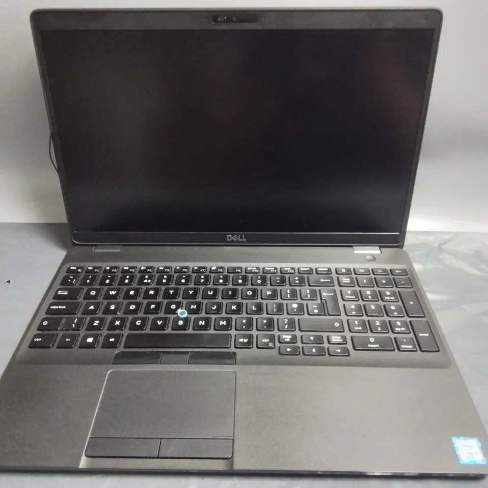 UNBOXED DELL LATITUDE 5500 INTEL CORE I-5 LAPTOP 