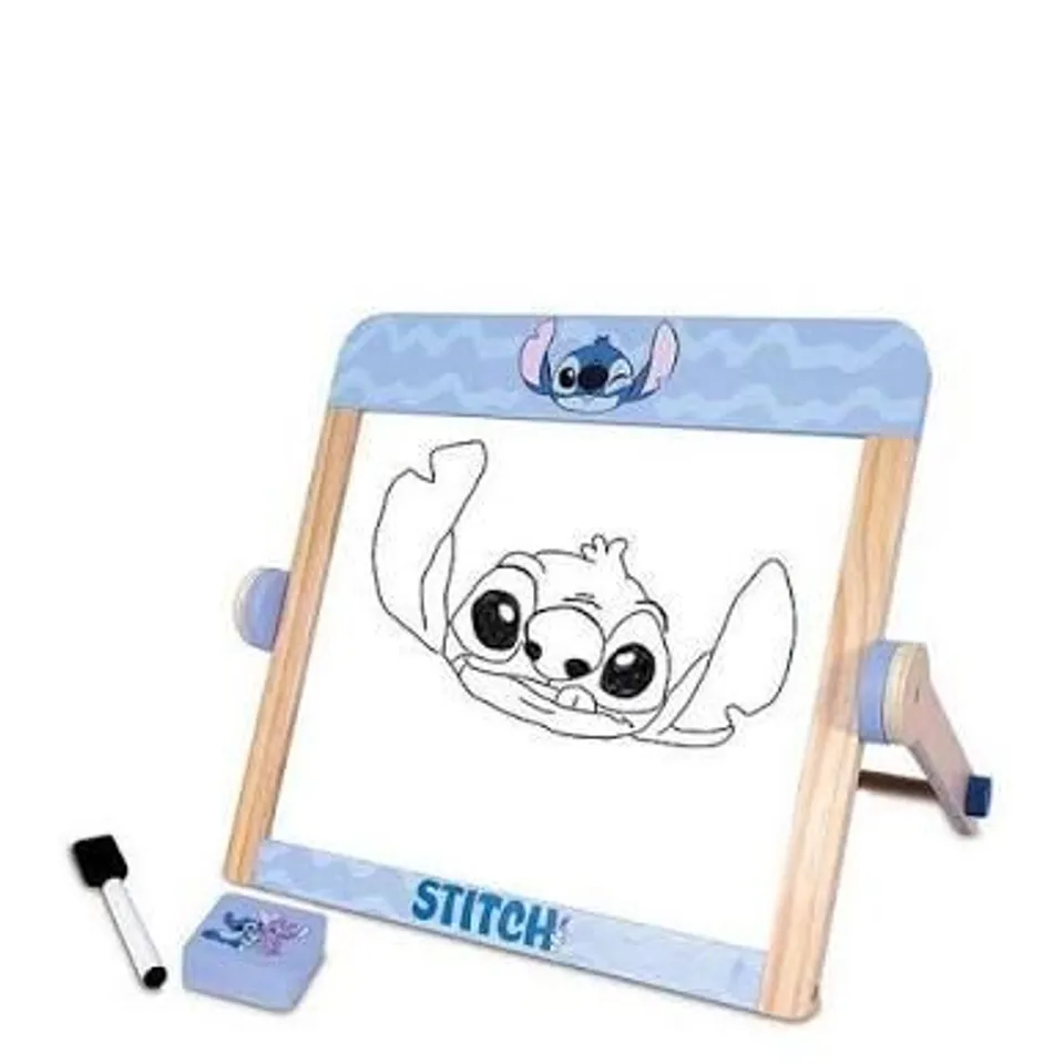 DISNEY STITCH TABLE TOP EASEL