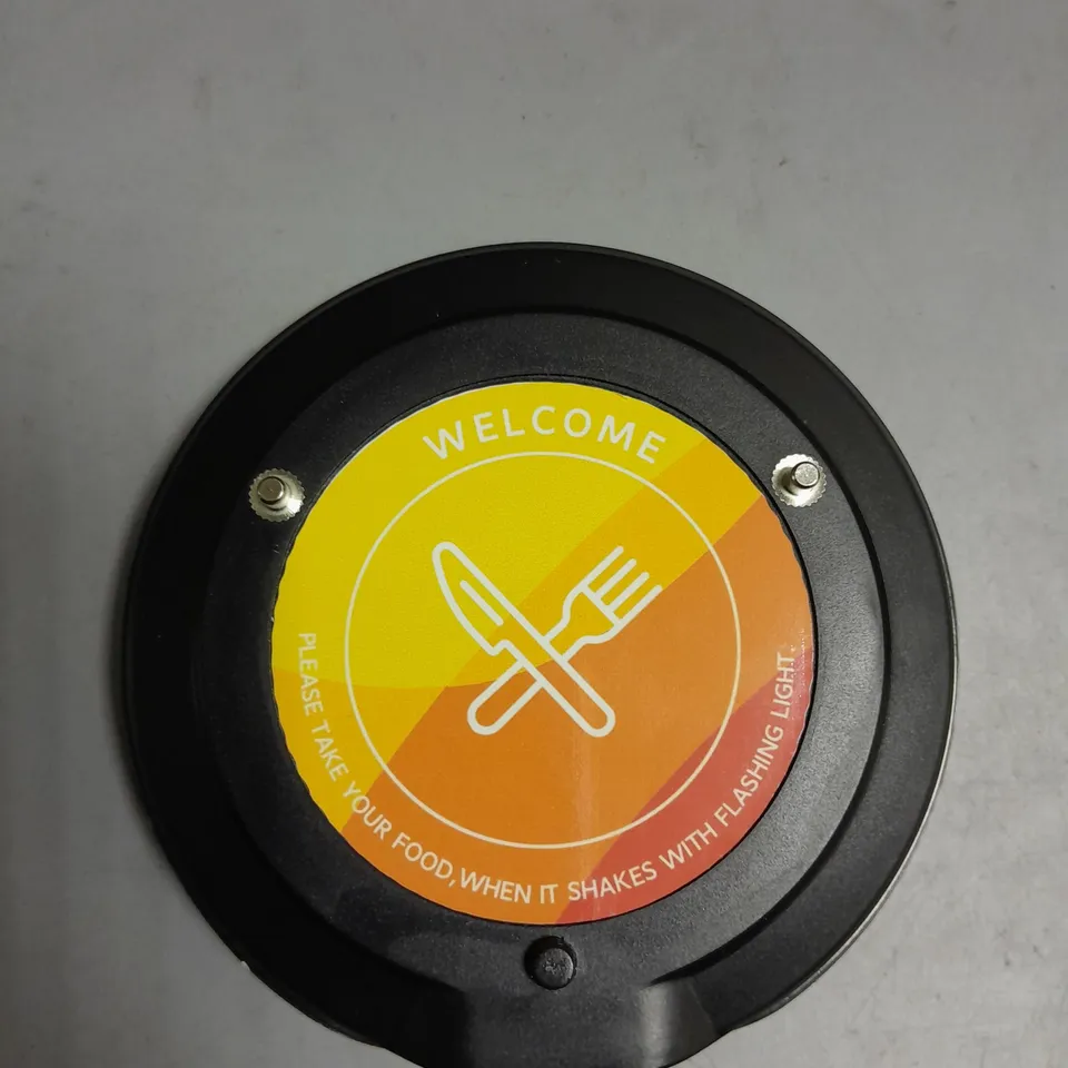 WIRELESS PAGER SYSTEM Q100 