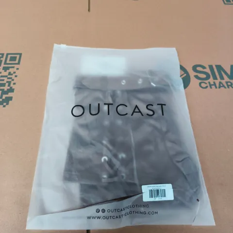 OUTCAST MASON SHORTS BROWN XS (1 PIECE)