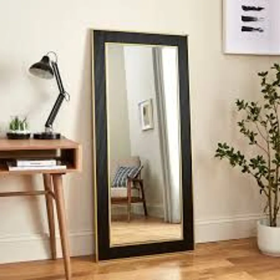 BOXED GEORGI FULL LENGTH LEANER MIRROR (1 BOX)