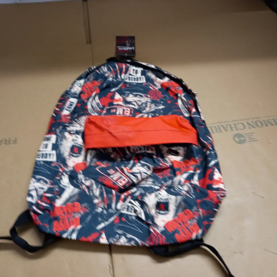 A NIGHTMARE ON ELM STREET BACKPACK 
