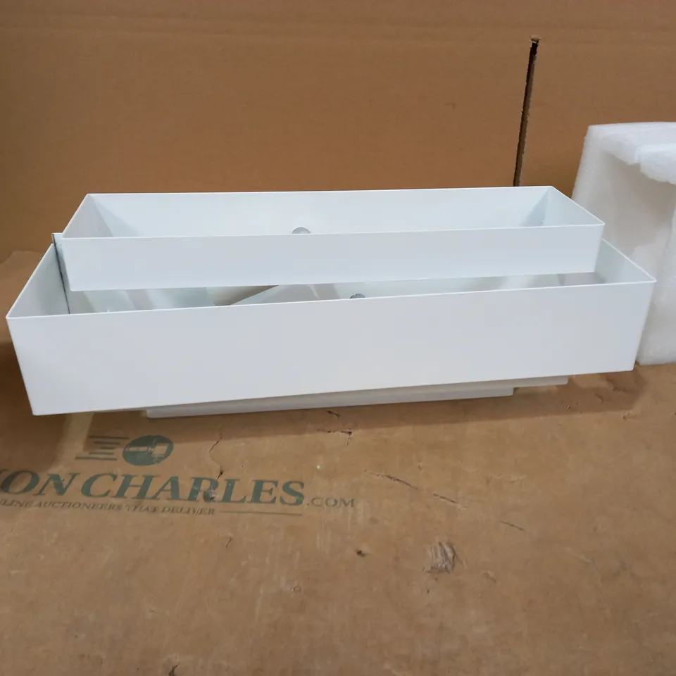 JOHN LEWIS MEZZE LARGE WALL LIGHT