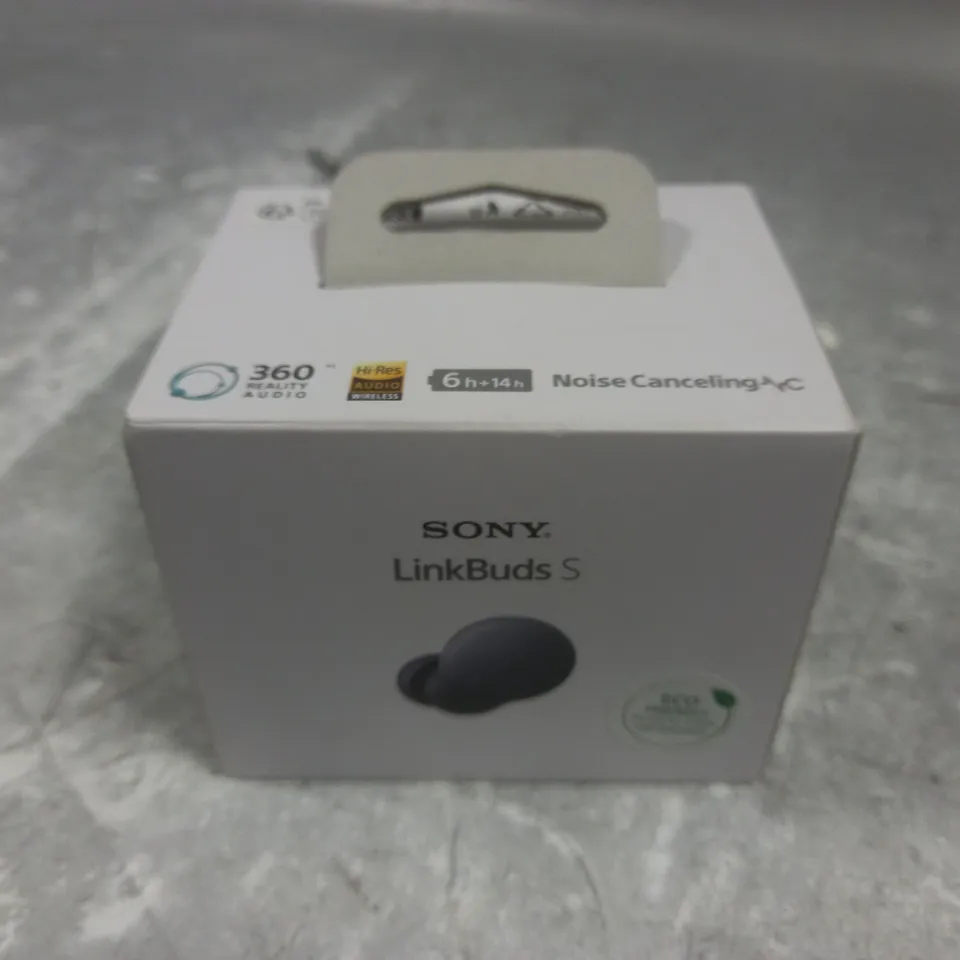 BOXED SONY LINKBUDS S