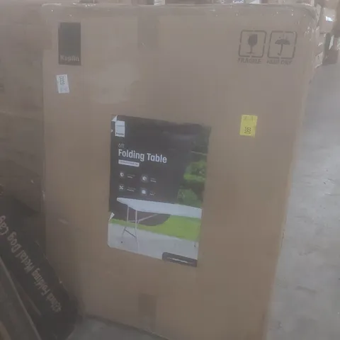 BOXED KEPLIN 6FT FOLDING TABLE
