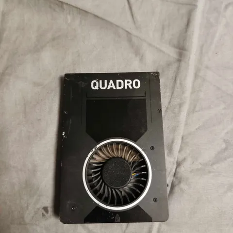 NVIDIA QUADRO GRAPHICS CARD - DESKTOP PCIE 