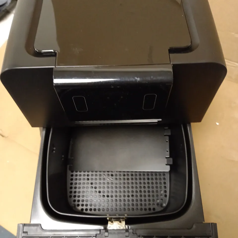 BREVILLE HALO AIR FRYER | DIGITAL AIR FRYER OVEN | 5.5 L | 1700 W | BLACK