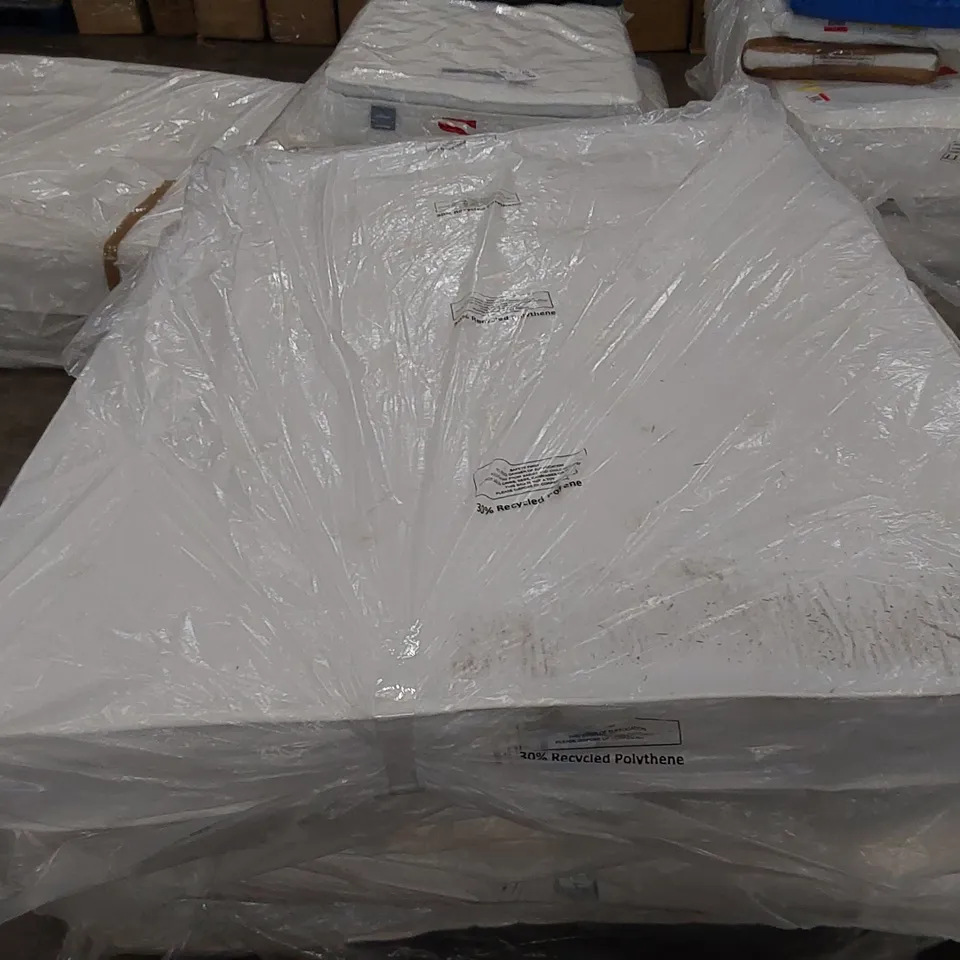 QUALITY BAGGED 150cm KING SIZED MATTRESS 