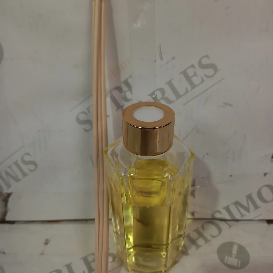 JOHN LEWIS SPICED CLEMENTINE & POMEGRANATE SCENTED DIFFUSER