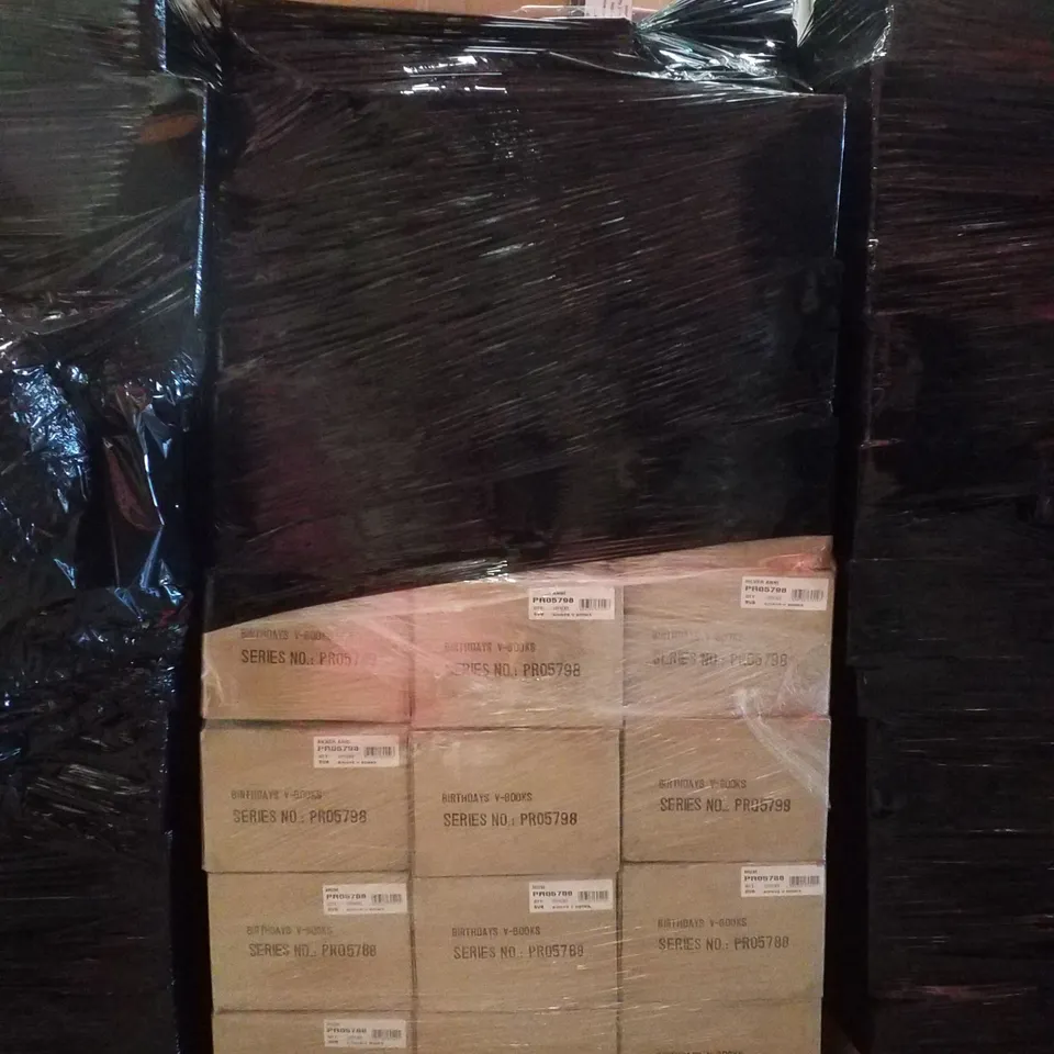 PALLET CONTAINING ASSORTED GREETINGS CARDS