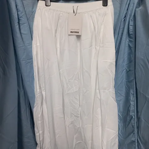 NOBODYS CHILD MATERRA CRYSTAL FULL SKIRT - UK 10