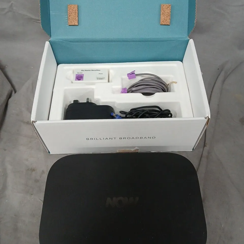 NOW NR801 HOME ROUTER