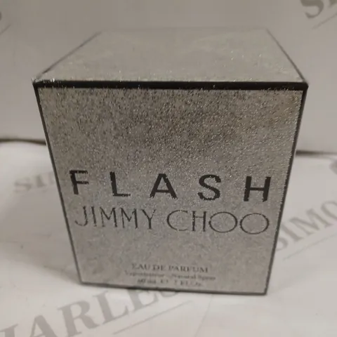 BOXED AND SEALED JIMMY CHOO FLASH EAU DE PARFUM 60ML
