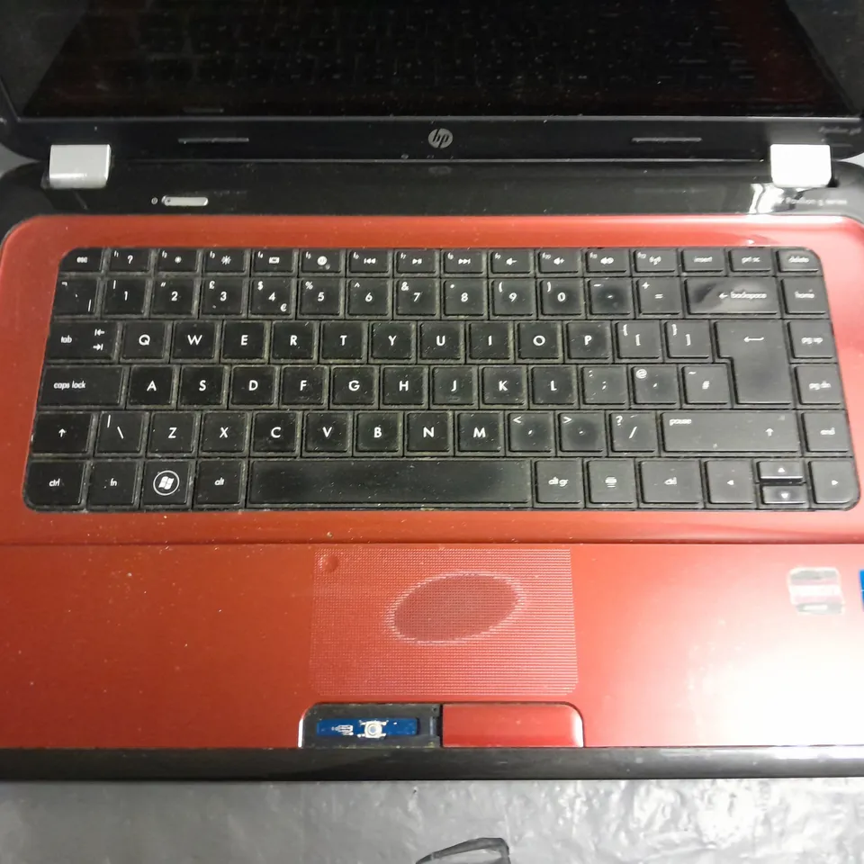 UNBOXED HP PAVILION G SERIES AMD VISION LAPTOP