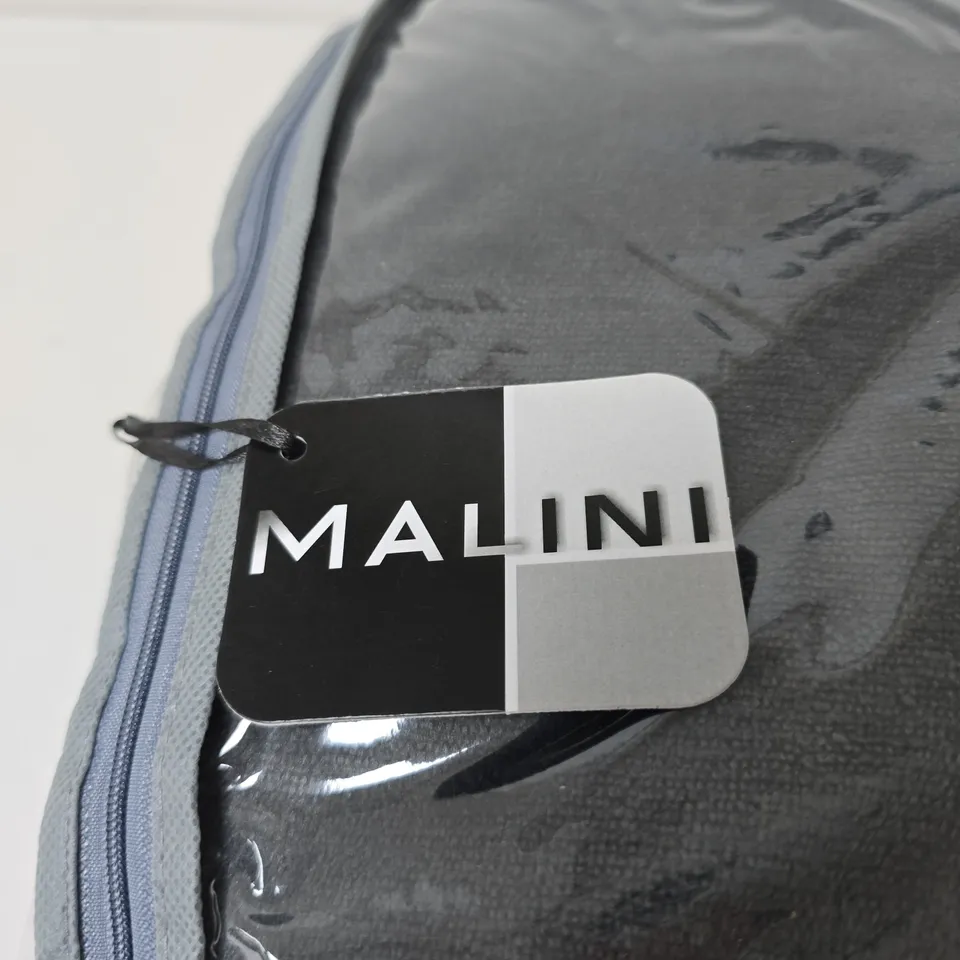 MALINI LUXURY FLEECE THROW | SLATE | 150X200CM