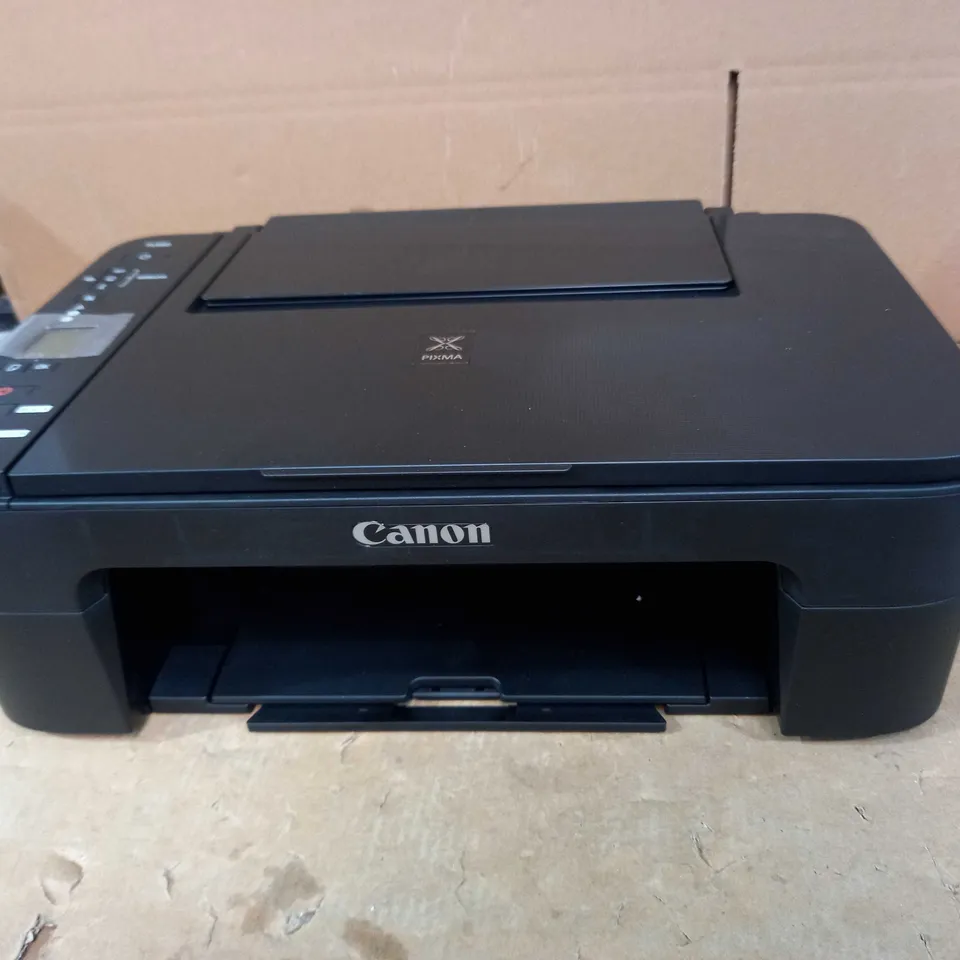 CANON PIXMA TS3350 WIRELESS COLOUR PRINTER - BLACK