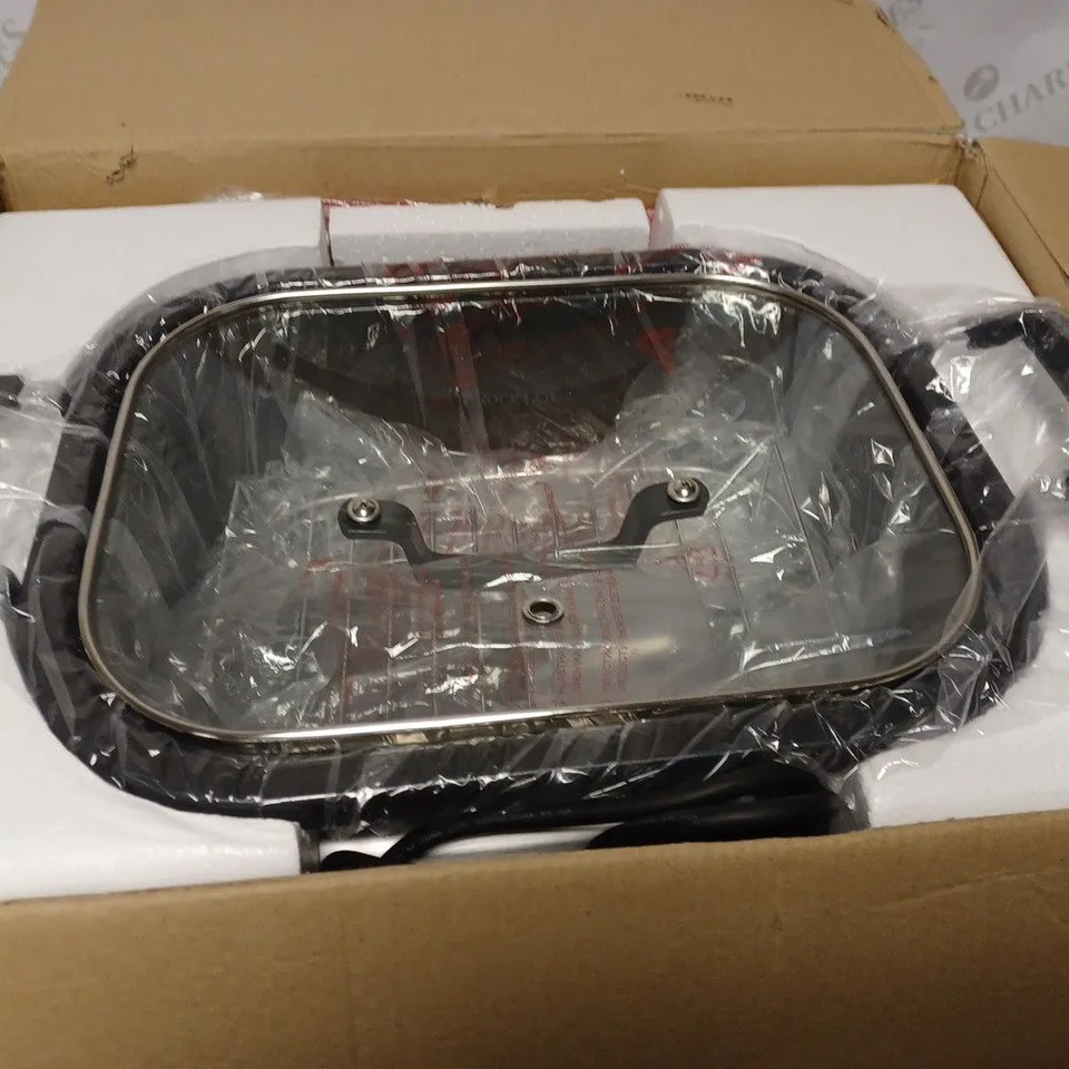 CROCKPOT MULTI-COOKER CSC024