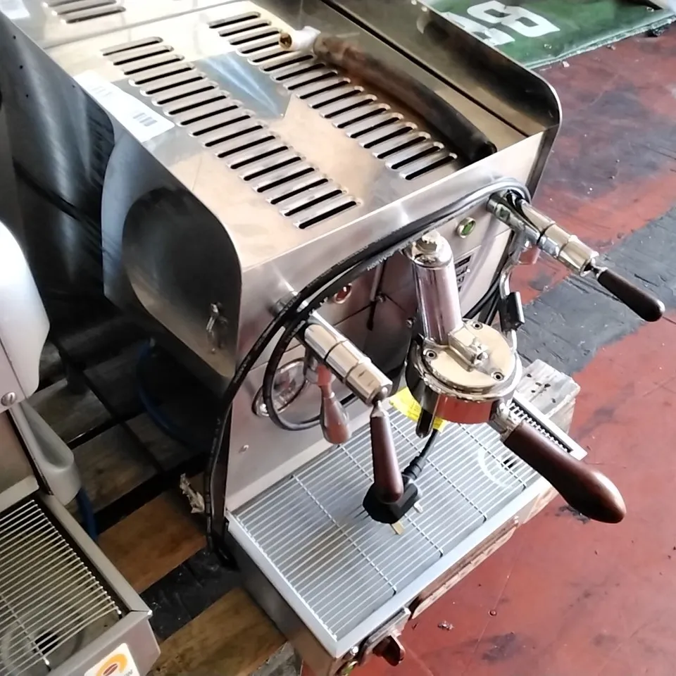 ELEKTRA BARISTA 1 STATION COFFEE MACHINE 