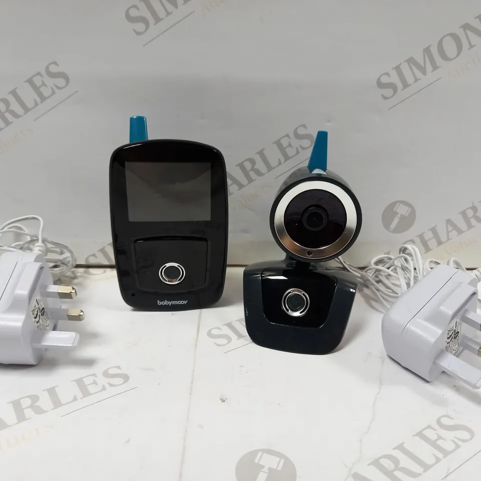 BABYMOOV YOO TRAVEL MONITOR