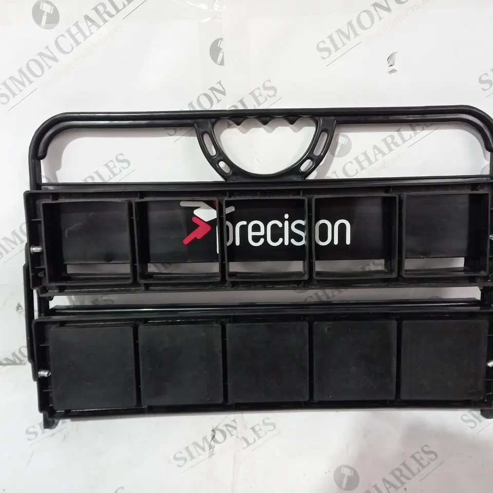 PRECISION FOLDABLE WATER BOTTLE CARRIER 