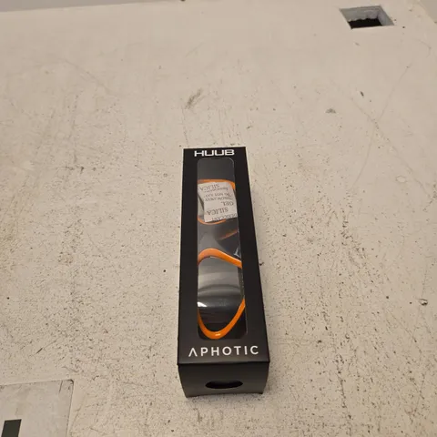 HUUB APHOTIC GOGGLE (ORANGE) β BOXED A2-AGO #7200