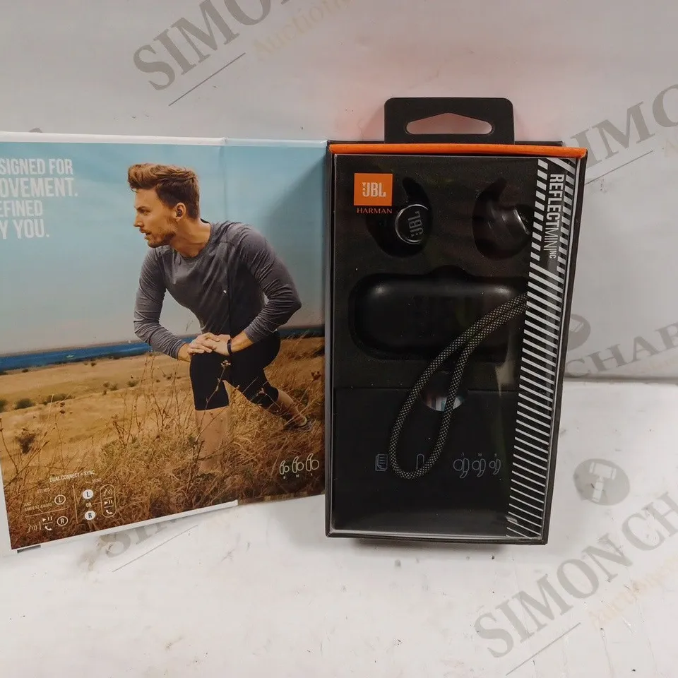 JBL REFLECT MINI IP67 EARBUDS