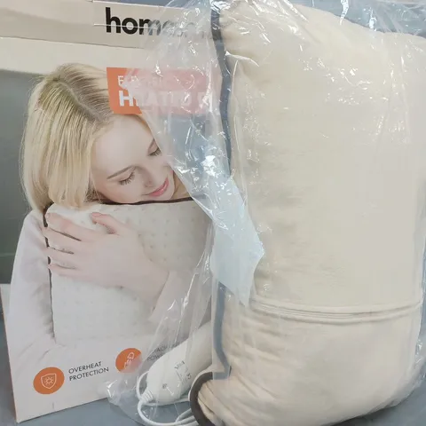 HOMESMART ELECTRIC HEATED PAD