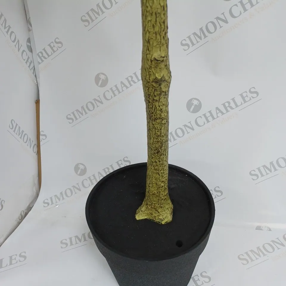 MY GARDEN STORIES FAUX FIG TREE 130 CM - COLLECTION ONLY