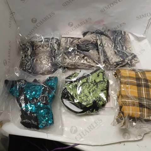 BRAND NEW 12 MIRROR IMAGE SWIMWEAR PIECES OF DIFFERENT COLORS AND SIZES