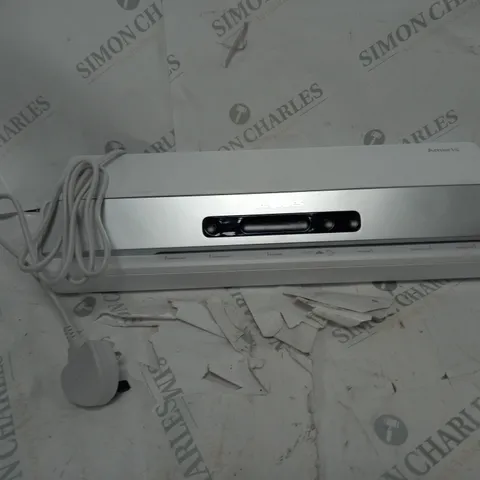 UNBOXED FELLOWES AMARIS