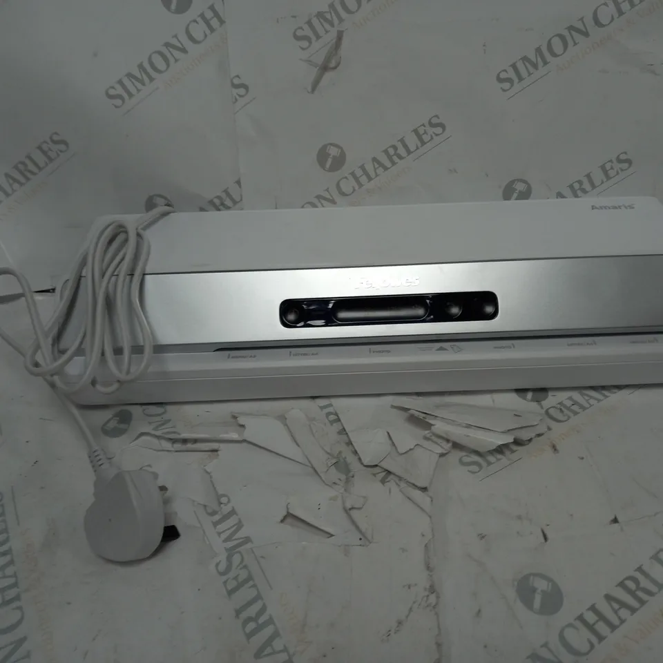 UNBOXED FELLOWES AMARIS 