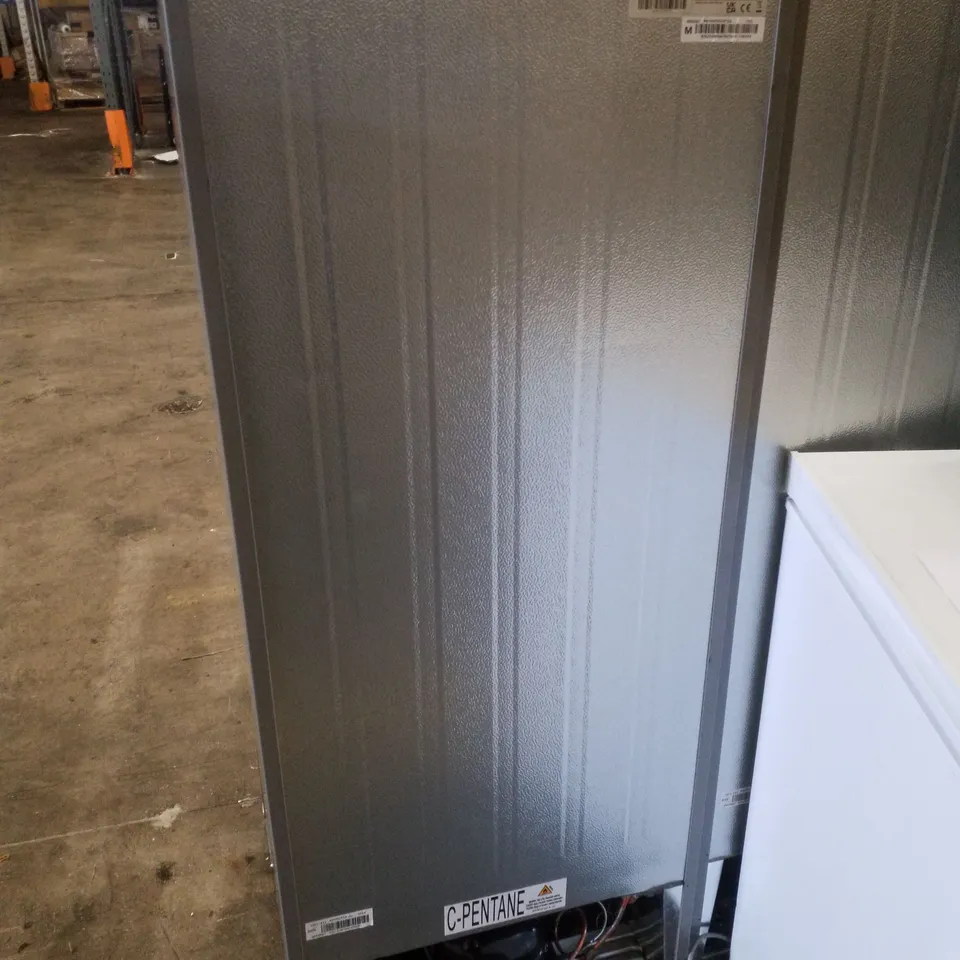 RUSSELL HOBBS RH143FZ552E1SS FREESTANDING UPRIGHT FREEZER