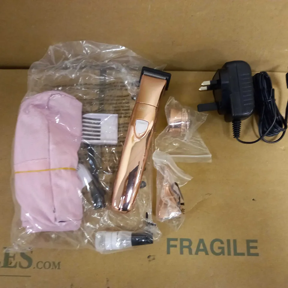 WAHL FACE AND BODY HAIR REMOVER 