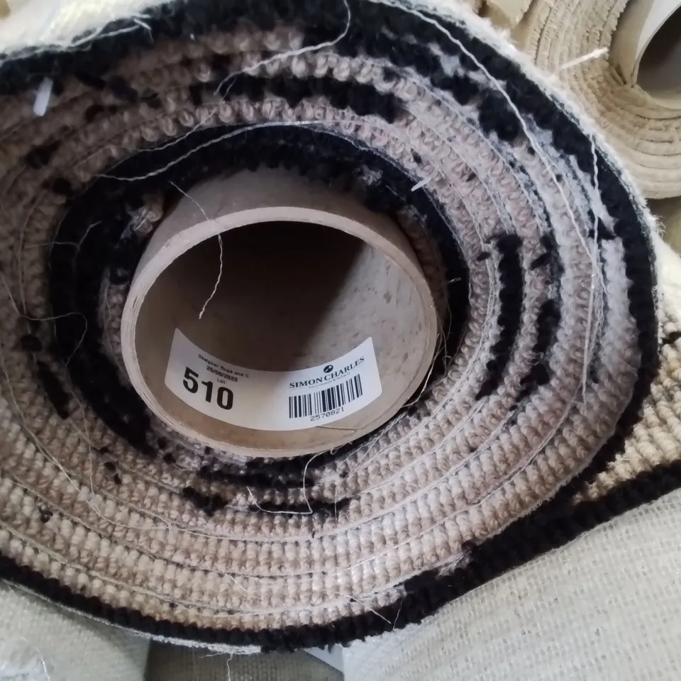 ROLL OF QUALITY PORTOFINO VINCENTS CARPET APPROXIMATELY 4M × 4.52M
