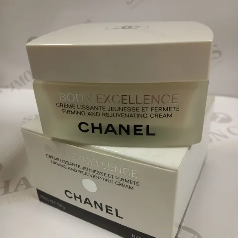 CHANEL BODY EXCELLENCE CRΓME BODY MOISTURISER 150G