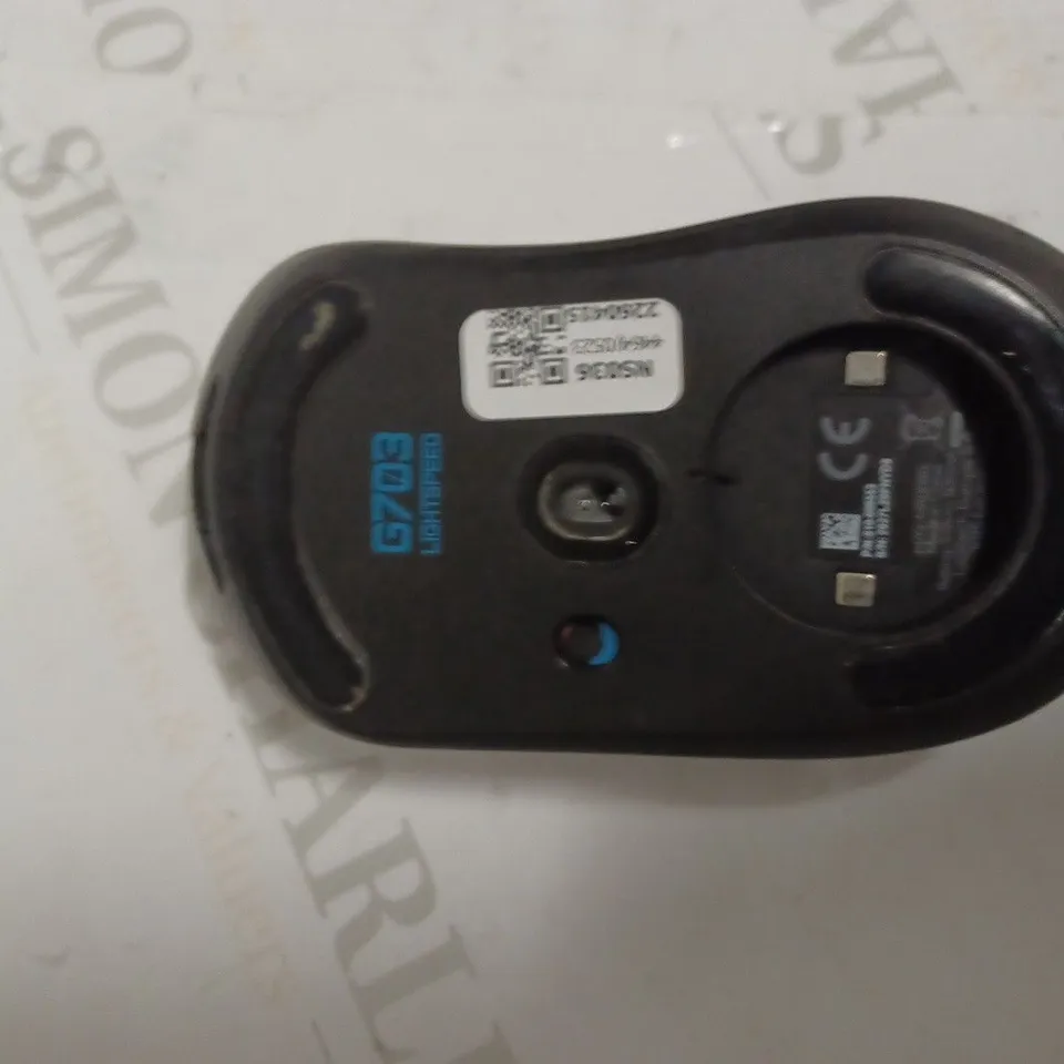 LOGITECH PRO WIRELESS GAMING MOUSE