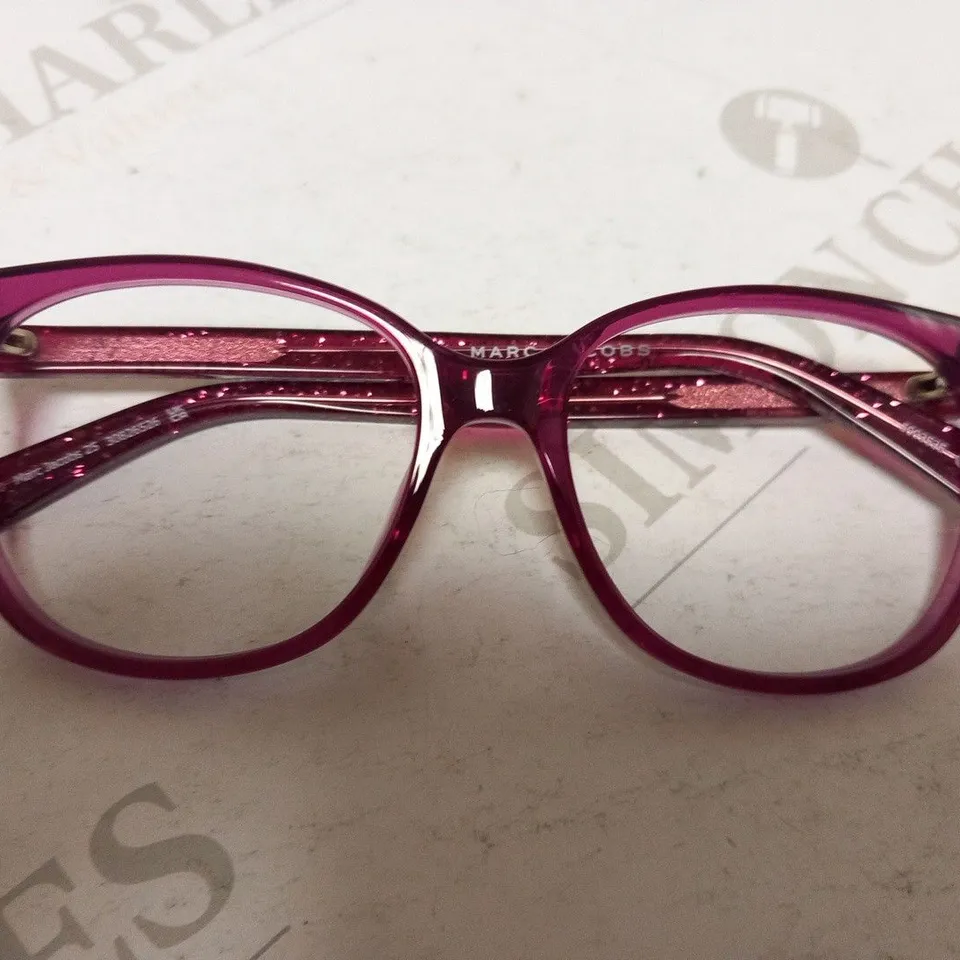 BOXED PAIR OF HUGO BOSS 5002779 GLASSES AND MARC JACOBS FRAMES